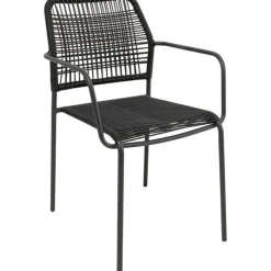 Chaise Madagascar noir><noscript><img width=