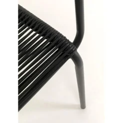 Chaise Madagascar noir><noscript><img width=