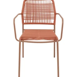 Chaise Madagascar rouge>KARE Design Hot