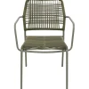 Chaise Madagascar vert>KARE Design Hot
