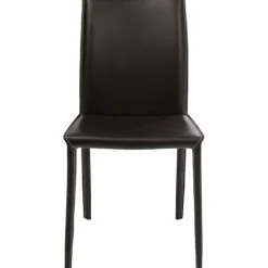 Chaise Milano marron>KARE Design Discount