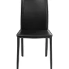 Chaise Milano noire>KARE Design