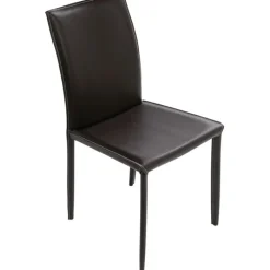 Chaise Milano noire><noscript><img width=