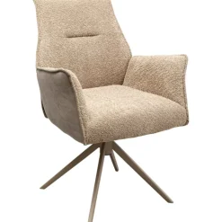 Chaise pivotante à acc. Liverpool Greige><noscript><img width=