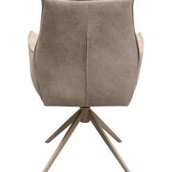 Chaise pivotante à acc. Liverpool Greige><noscript><img width=