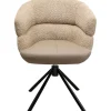 Chaise pivotante à. acc. Tasty>KARE Design Clearance