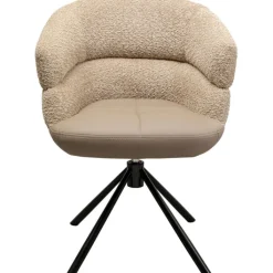 Chaise pivotante à. acc. Tasty>KARE Design Clearance