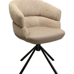 Chaise pivotante à. acc. Tasty>KARE Design Clearance