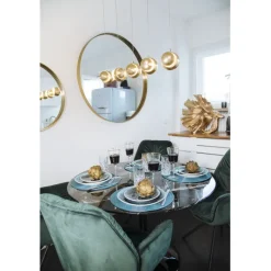 Chaise pivotante a. acc. Mila.vert><noscript><img width=