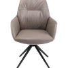 Chaise pivotante Amira>KARE Design New