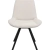 Chaise pivotante Baron crème>KARE Design