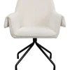 Chaise pivotante Bess crème>KARE Design Best