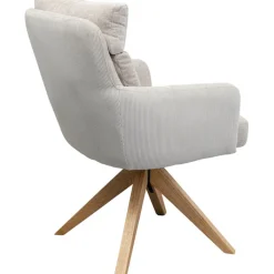 Chaise pivotante Bosse nature><noscript><img width=