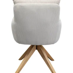 Chaise pivotante Bosse nature><noscript><img width=