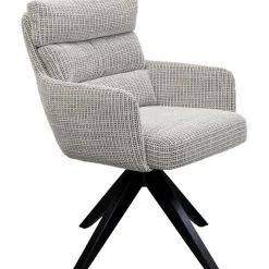 Chaise pivotante Bosse noir><noscript><img width=