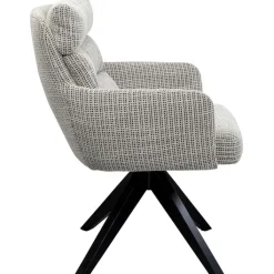 Chaise pivotante Bosse noir><noscript><img width=