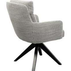 Chaise pivotante Bosse noir><noscript><img width=