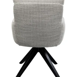 Chaise pivotante Bosse noir><noscript><img width=