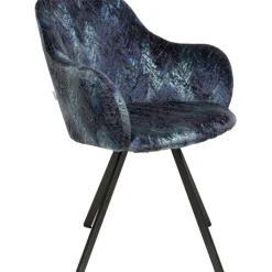Chaise pivotante Coco Hugs Keops Blue limitée><noscript><img width=