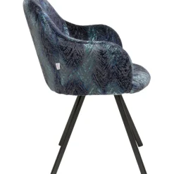 Chaise pivotante Coco Hugs Keops Blue limitée><noscript><img width=