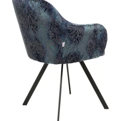 Chaise pivotante Coco Hugs Keops Blue limitée><noscript><img width=
