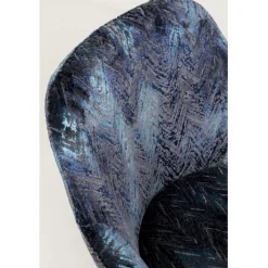 Chaise pivotante Coco Hugs Keops Blue limitée><noscript><img width=