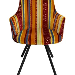 Chaise pivotante Lady Loco Coco Very British>KARE Design Hot