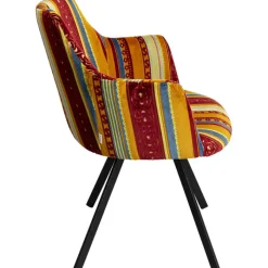 Chaise pivotante Lady Loco Coco Very British><noscript><img width=