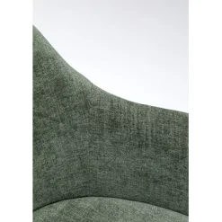 Chaise pivotante Lady Loco Coco vert><noscript><img width=