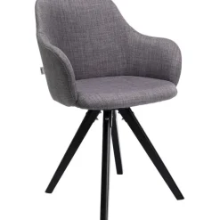 Chaise pivotante Madame gris><noscript><img width=