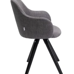 Chaise pivotante Madame gris><noscript><img width=