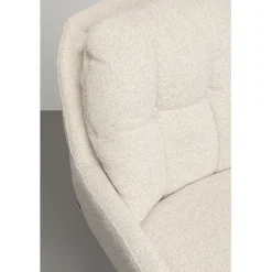 Chaise pivotante Molly beige><noscript><img width=