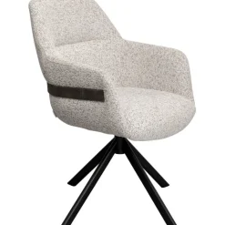 Chaise pivotante Olivia>KARE Design Clearance