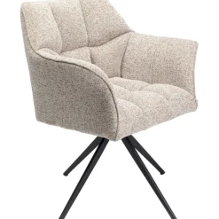 Chaise pivotante Thinktank Beige><noscript><img width=