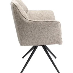 Chaise pivotante Thinktank Beige><noscript><img width=