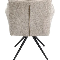 Chaise pivotante Thinktank Beige><noscript><img width=