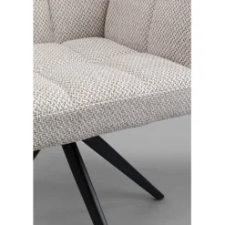 Chaise pivotante Thinktank gris><noscript><img width=