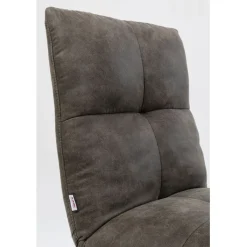 Chaise pivotante Toronto noir><noscript><img width=