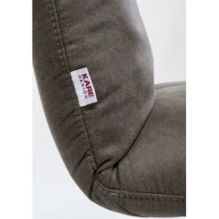 Chaise pivotante Toronto noir><noscript><img width=