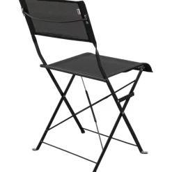 Chaise pliante Balcony noir (2/Set)><noscript><img width=