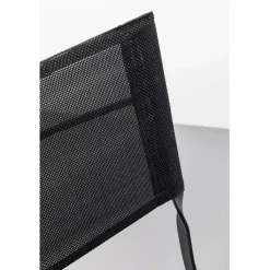 Chaise pliante Balcony noir (2/Set)><noscript><img width=