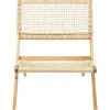 Chaise pliante Copacabana>KARE Design Sale
