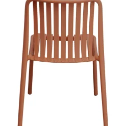 Chaise Porto Santo terracotta><noscript><img width=
