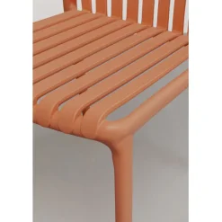 Chaise Porto Santo terracotta><noscript><img width=