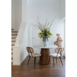 Chaise Rosali Cream><noscript><img width=