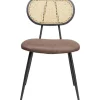 Chaise Rosali marron>KARE Design Discount