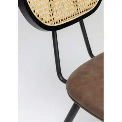 Chaise Rosali marron><noscript><img width=