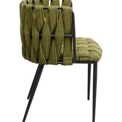 Chaise Saluti vert foncé><noscript><img width=