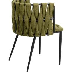 Chaise Saluti vert foncé><noscript><img width=