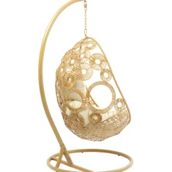 Chaise suspendue Ibiza nature><noscript><img width=